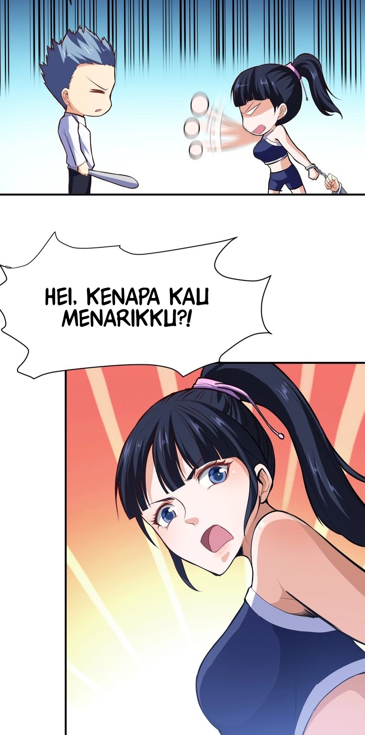 Melee Mad Soldier! Chapter 14 Gambar 10